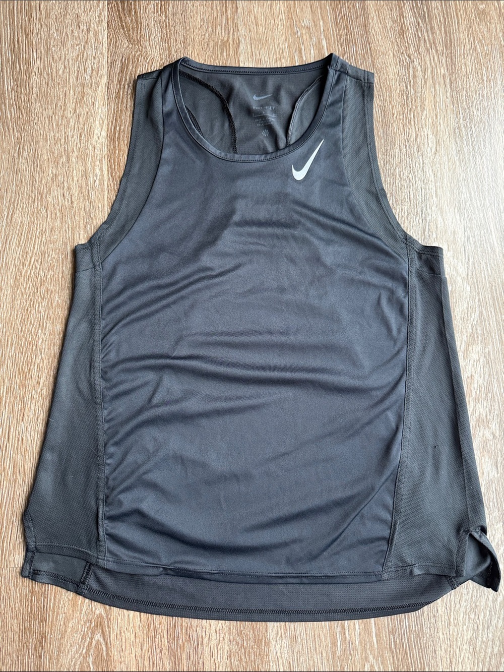 Nike Running Racerback Tank Top - Picture 1 of 5